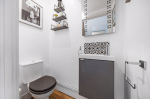 Ground floor cloakroom- click for photo gallery